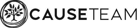 CAUSETEAM Logo}