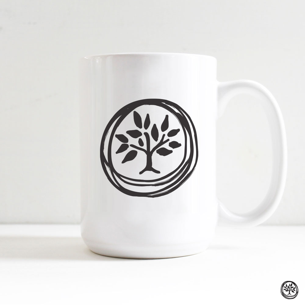 CAUSETEAM Logo (Black) Mug