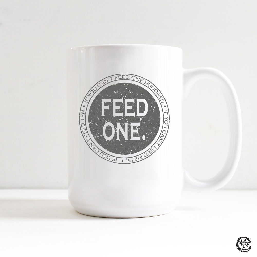 Feed One Mug