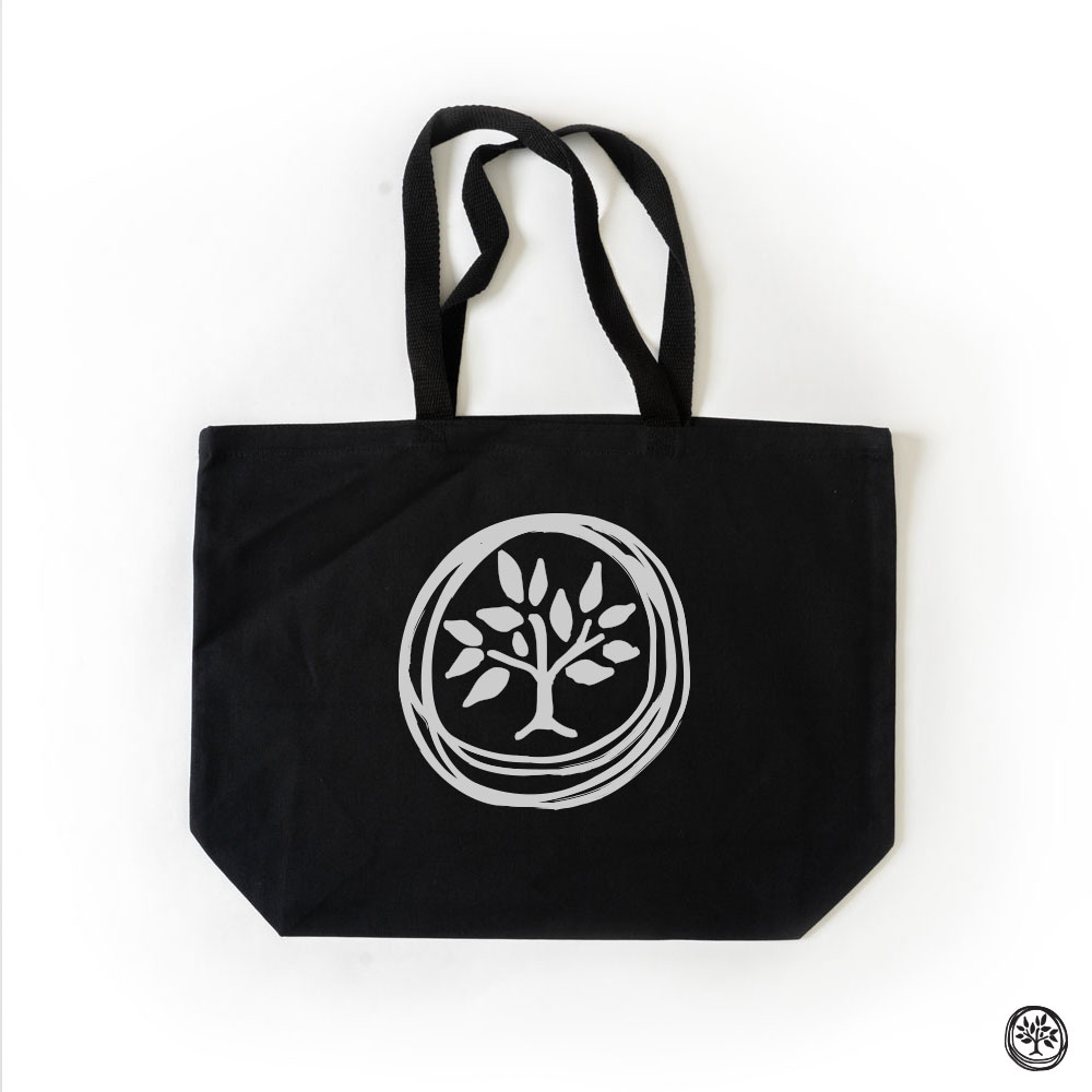 CAUSETEAM Logo Tote (Black)