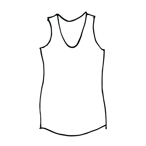 Womens Triblend Tank