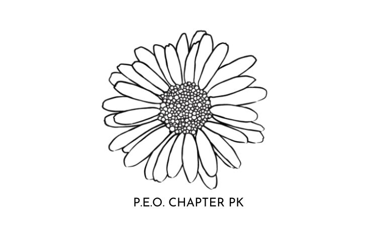 P.E.O. Chapter PK