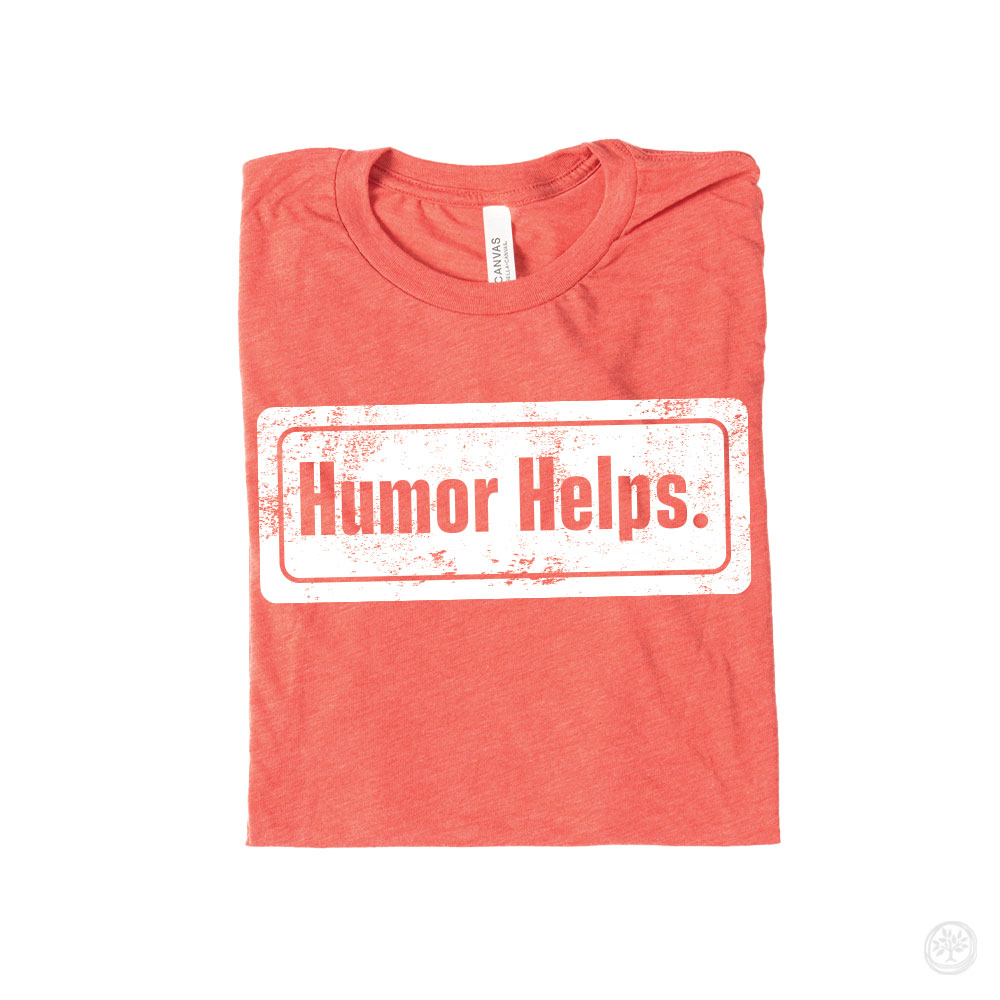 Humor Helps Apparel