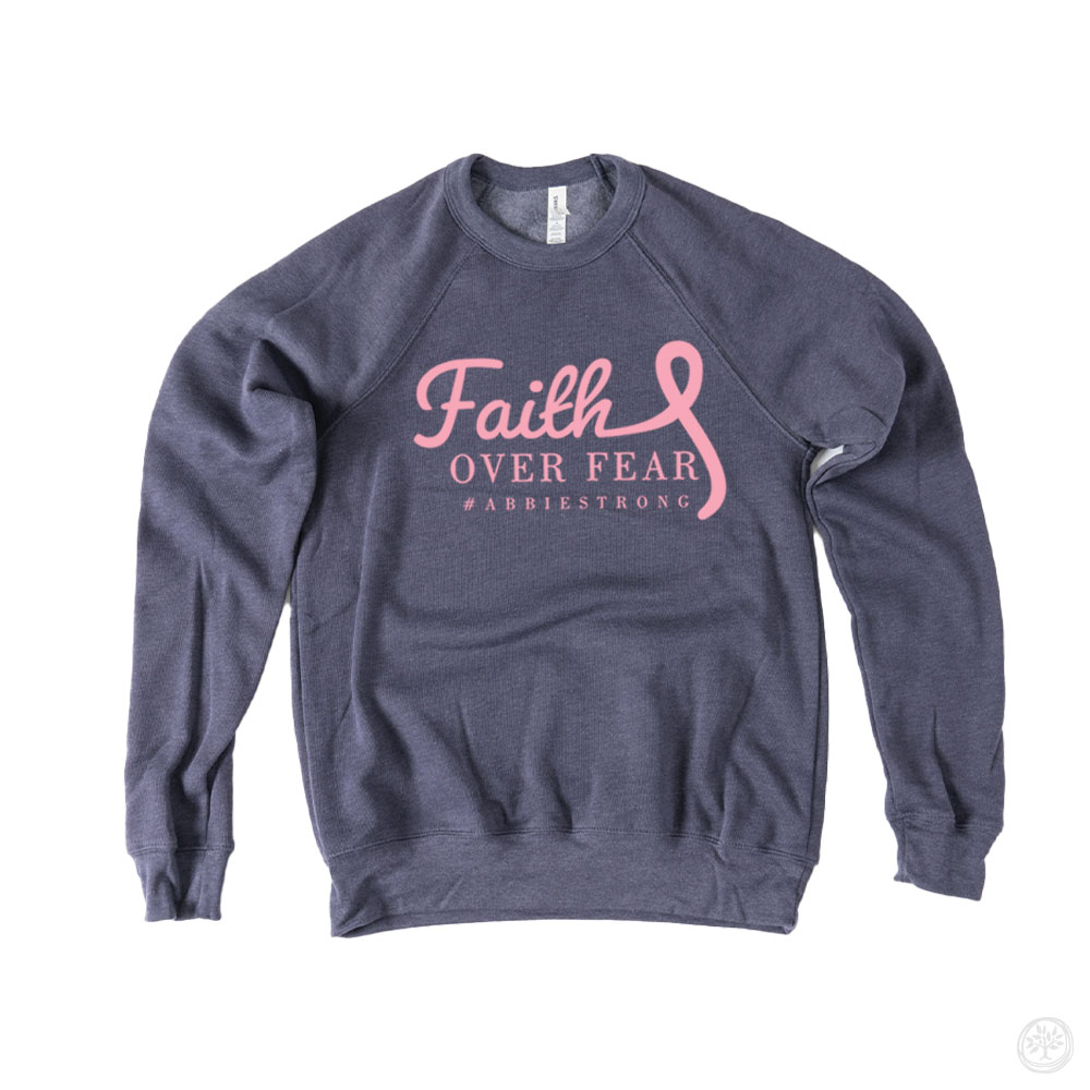 Love On Abbie Sweatshirts
