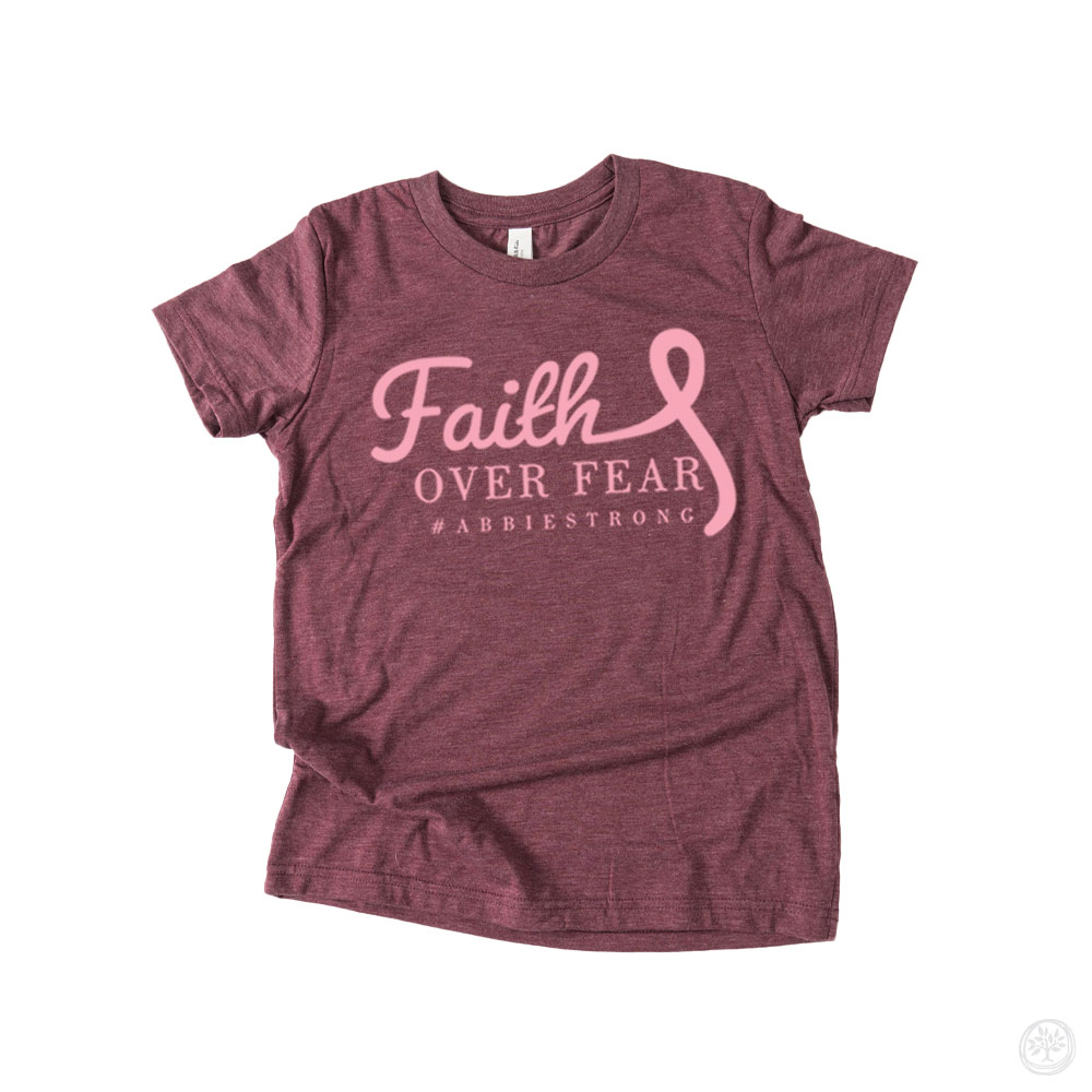 Love On Abbie Kids Tees