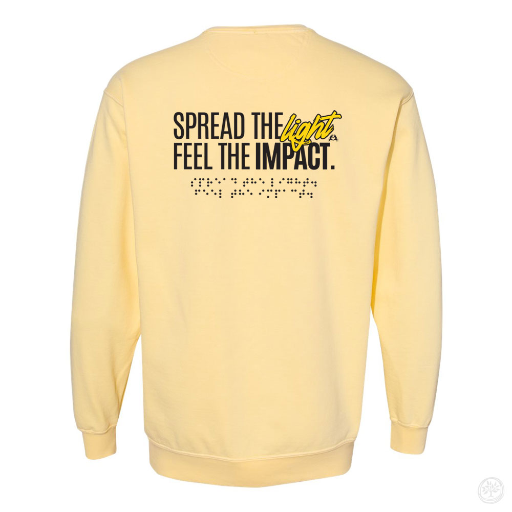 Acts of Jax Comfort Colors Crew