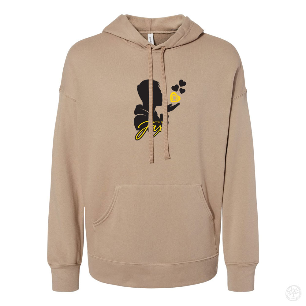 Acts of Jax Super Soft Hoodie