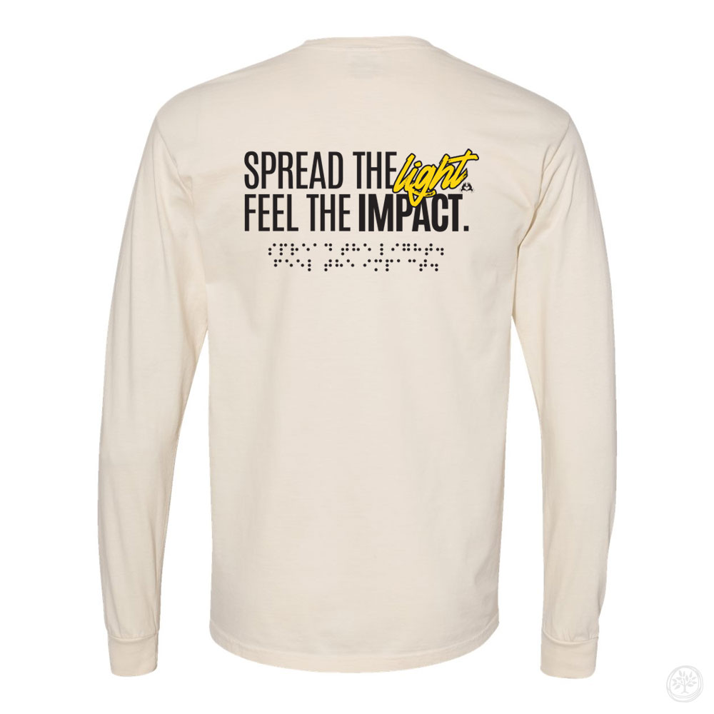 Acts of Jax Comfort Colors L/S CauseTee