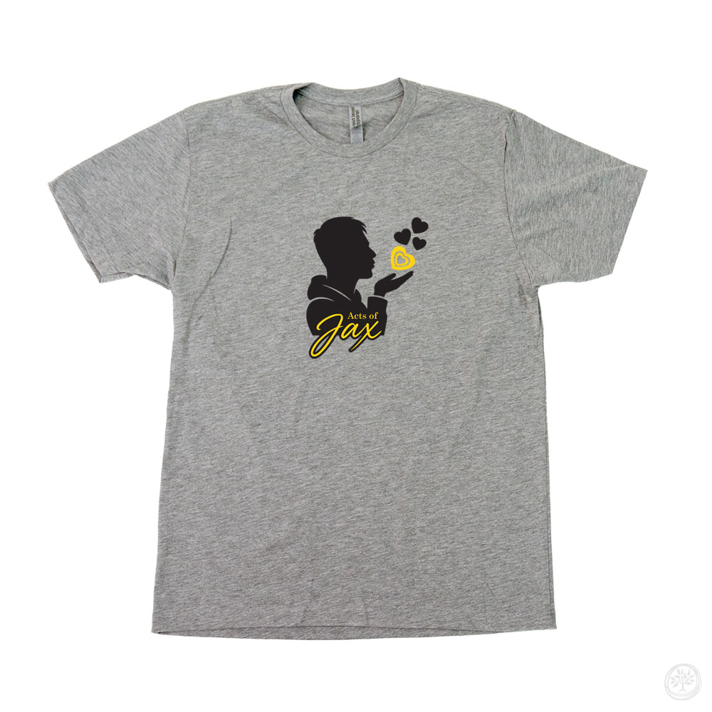 Acts of Jax Super Soft CauseTees