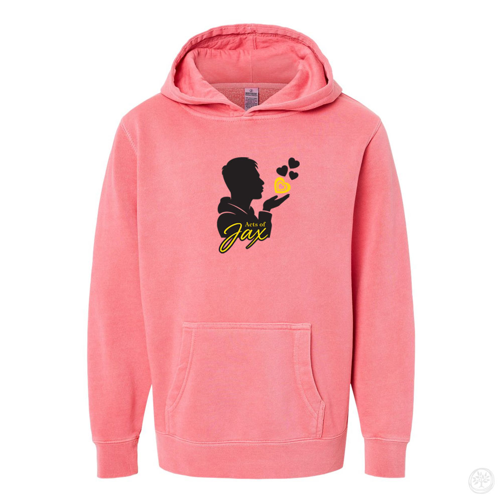 Acts of Jax KIDS Vintage Hoodie
