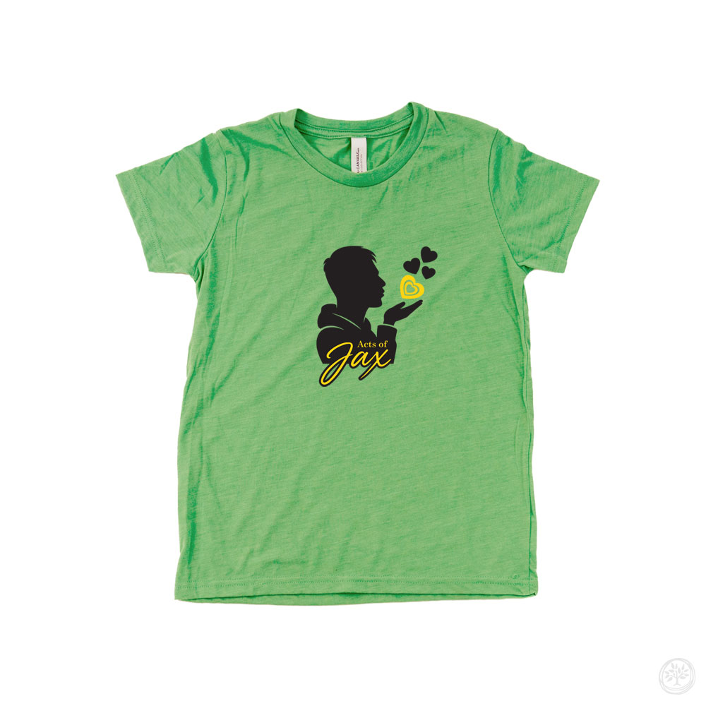 Acts of Jax KIDS Super Soft CauseTee