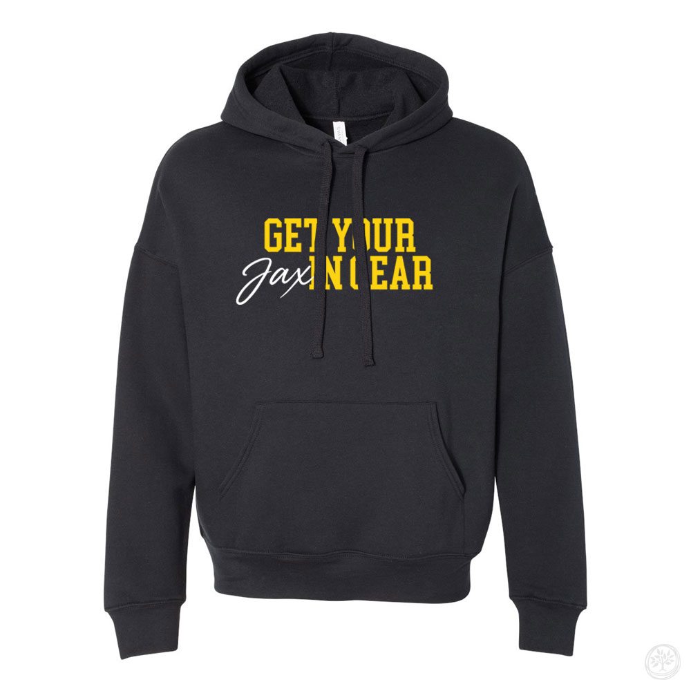 Get Your Jax in Gear Super Soft Hoodie