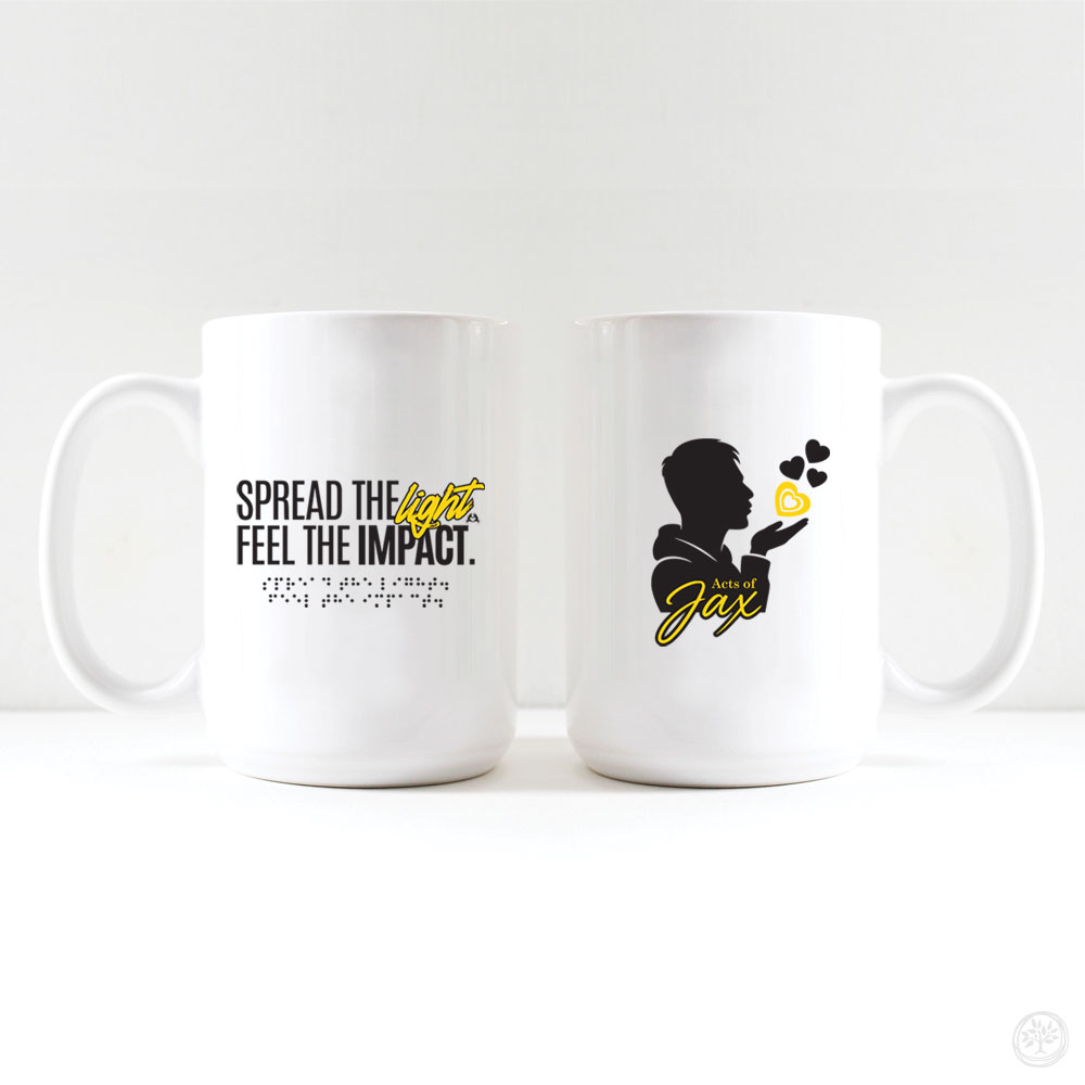 Acts of Jax Mug
