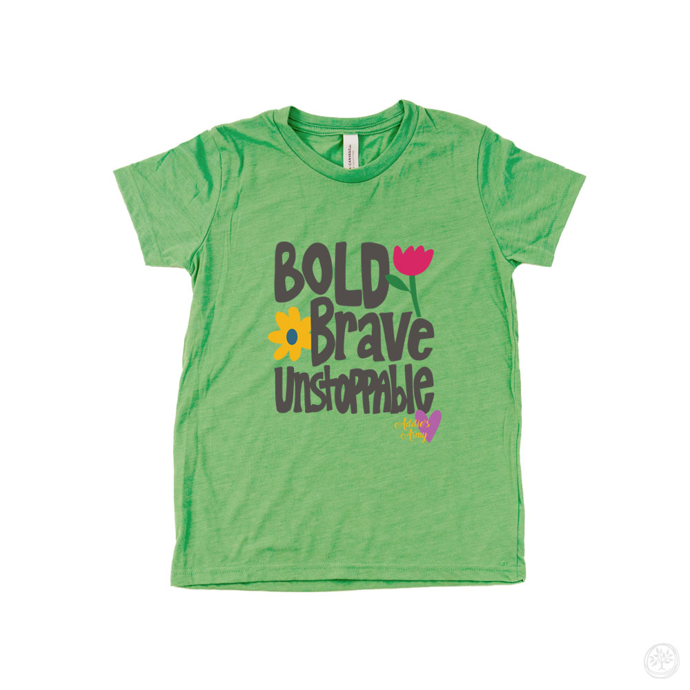 Addie's Army KIDS Super Soft CauseTees