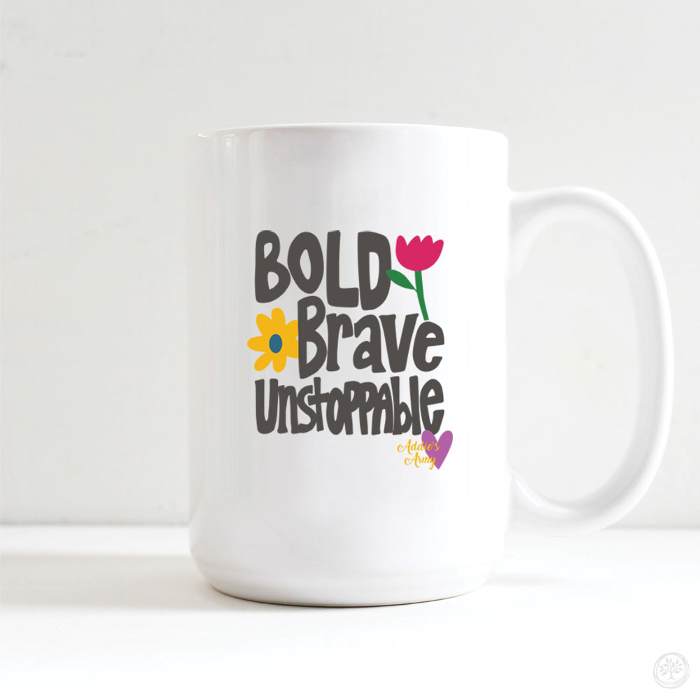 Addie's Army Mug