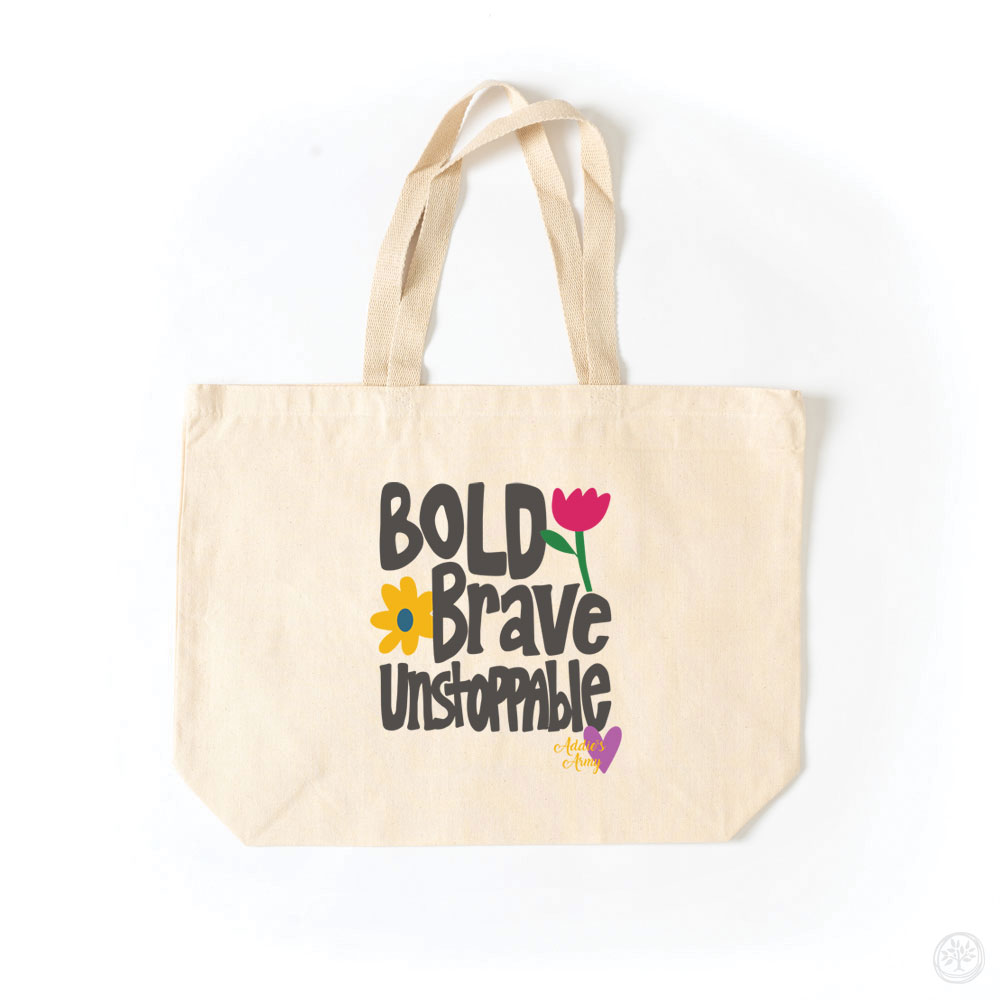 Addie's Army Tote