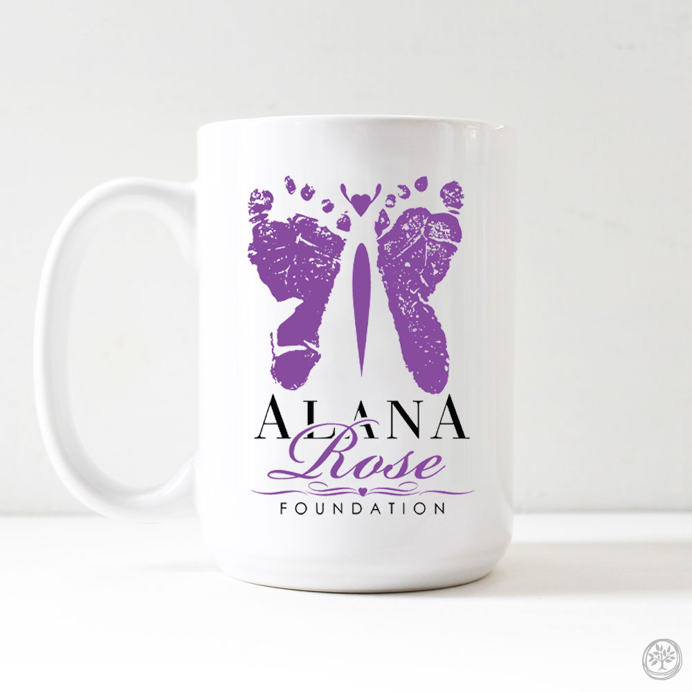 Alana Rose Foundation Mug