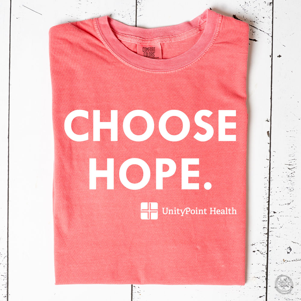 UPH Marshalltown - Choose Hope