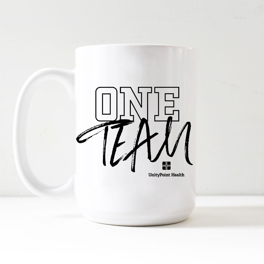 One Team Mug