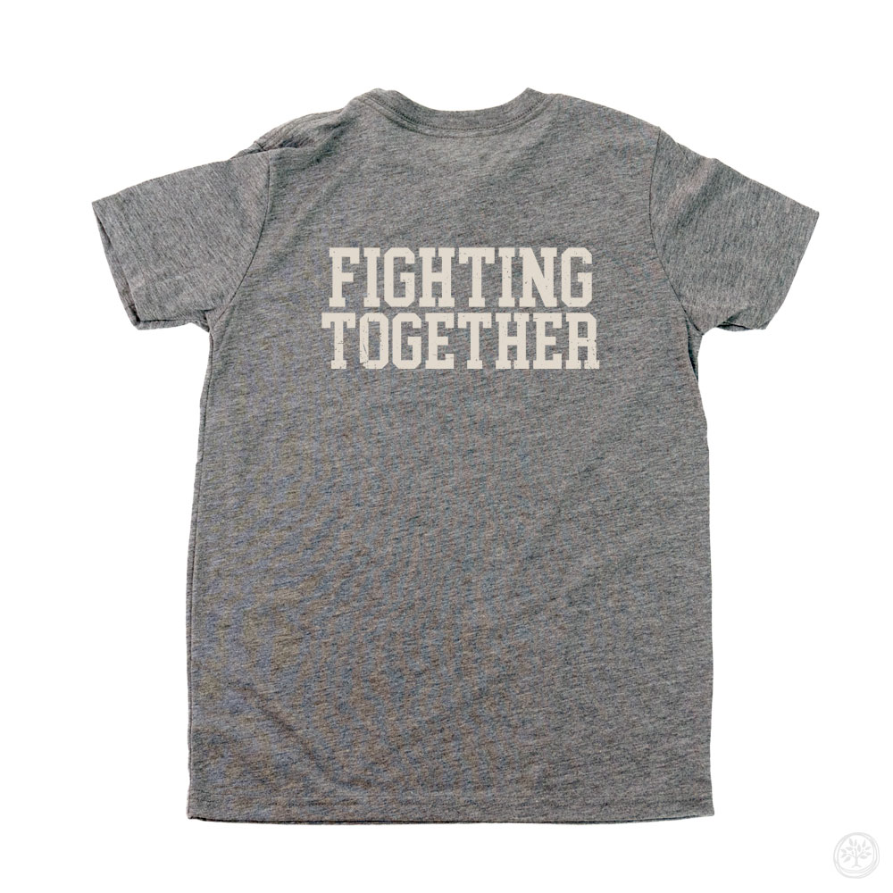 Asher Strong KIDS Super Soft CauseTee
