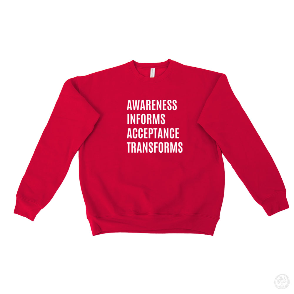 Iowa Autism Society Super Soft Crew