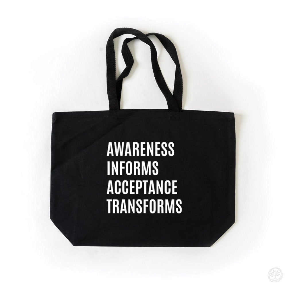 Iowa Autism Society Tote