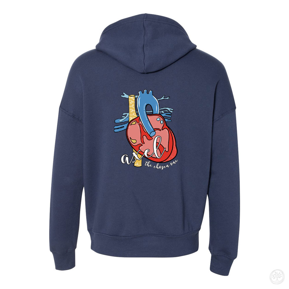 Axel the Chosen One Super Soft Hoodie