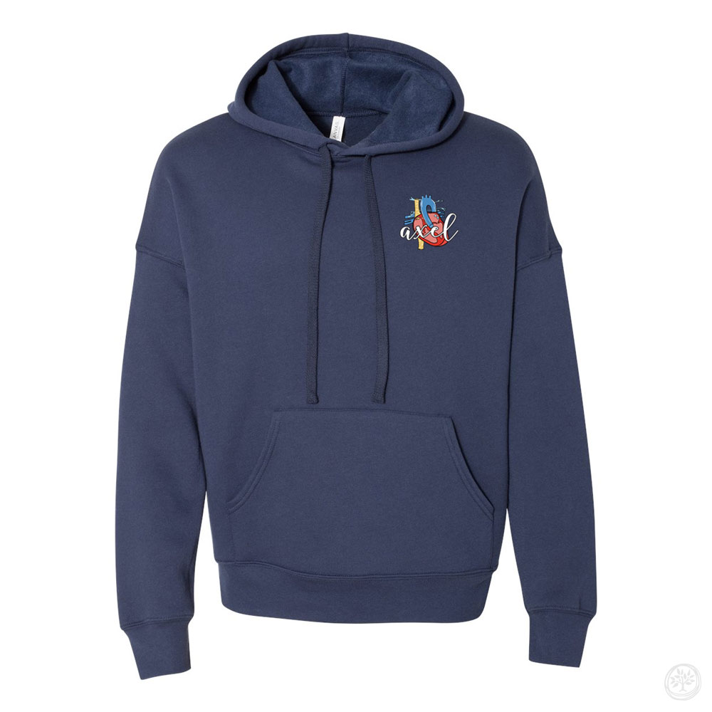 Axel the Chosen One Super Soft Hoodie