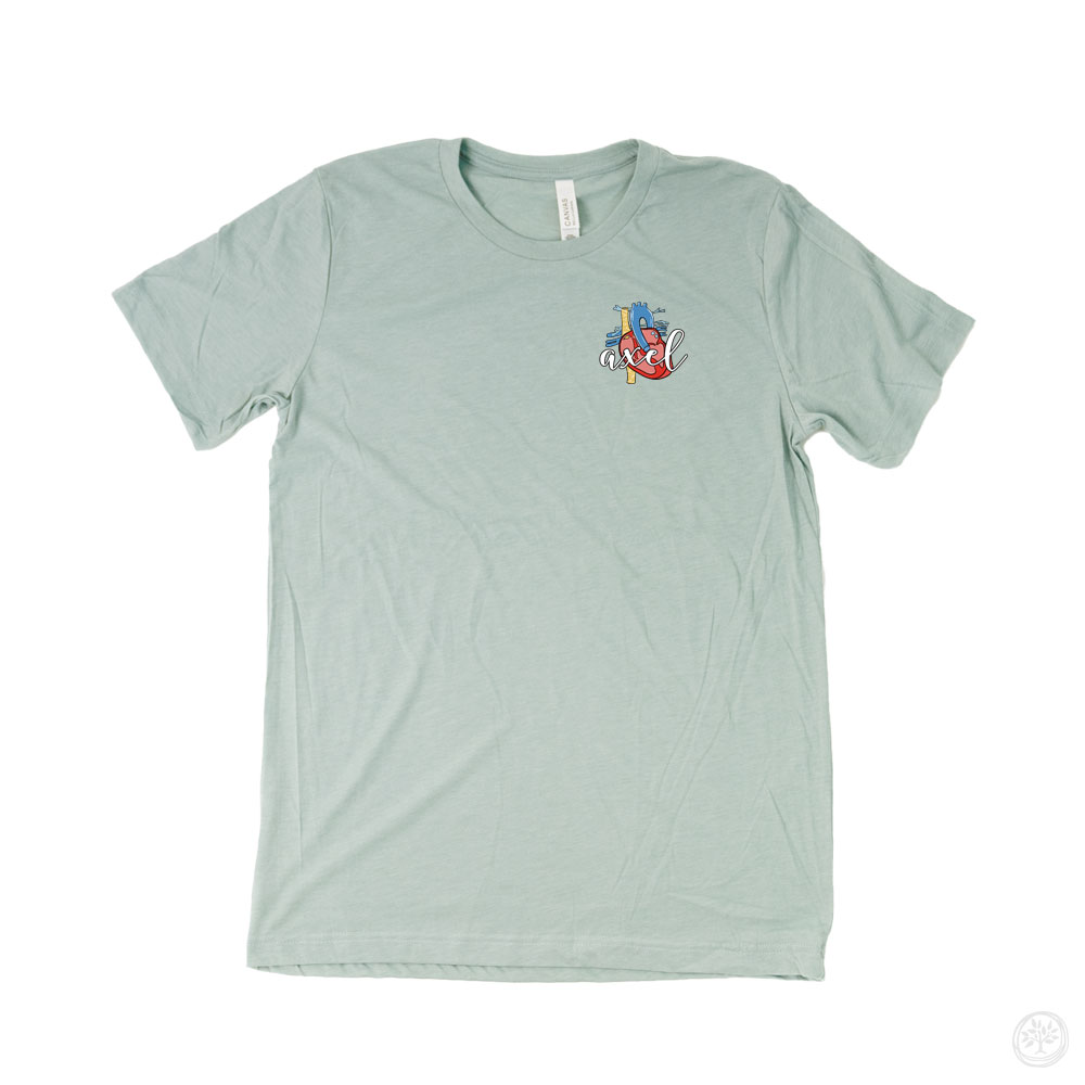 Axel the Chosen One Super Soft CauseTee
