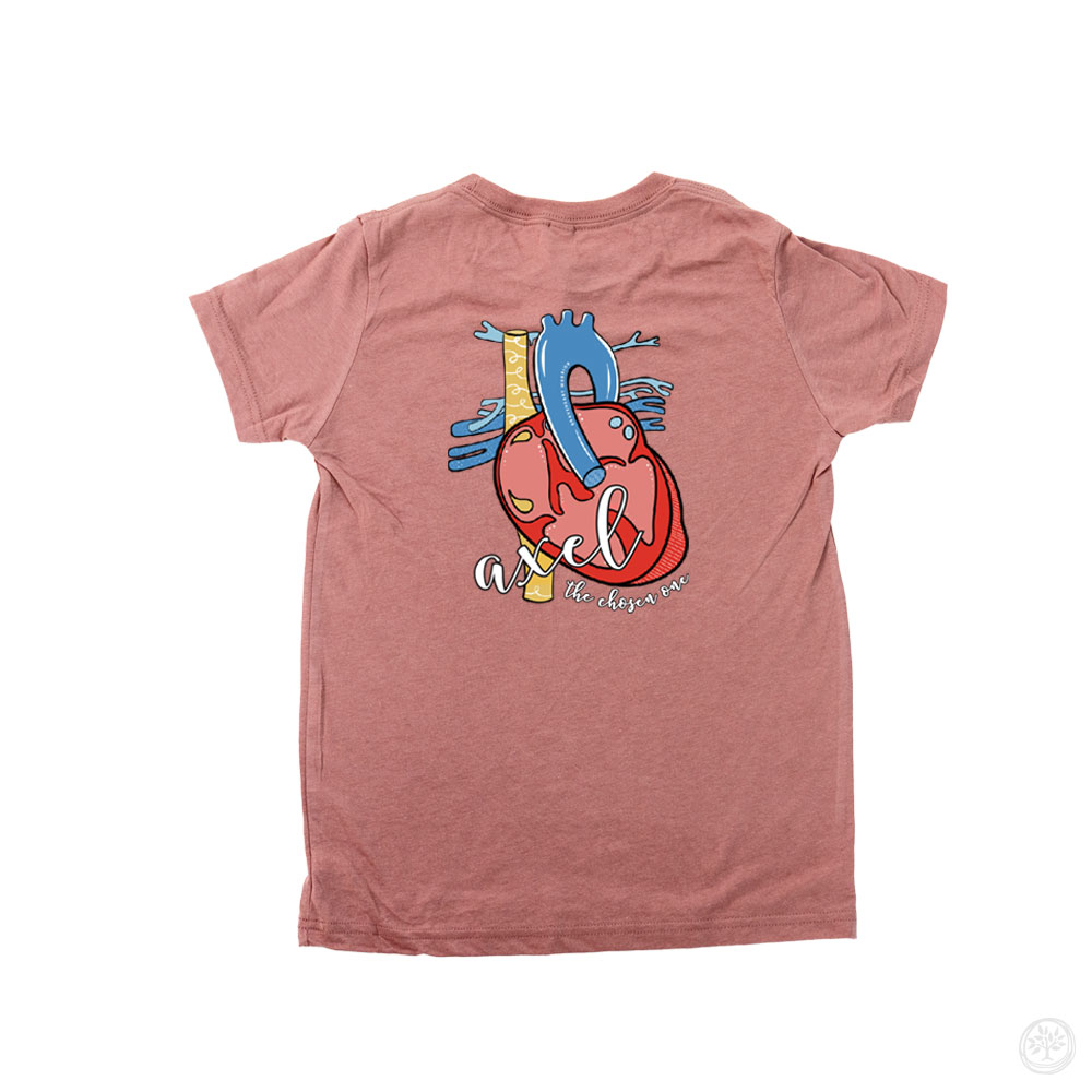 Axel the Chosen One KIDS Super Soft CauseTee