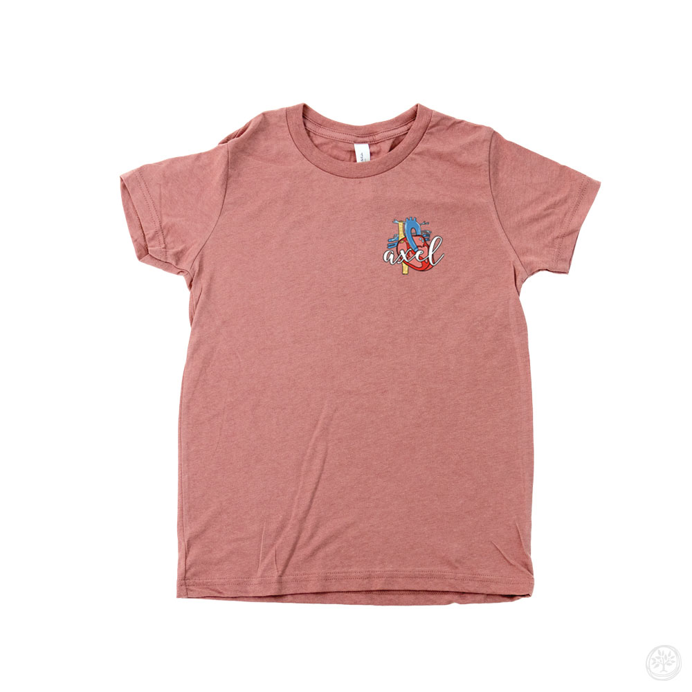 Axel the Chosen One KIDS Super Soft CauseTee