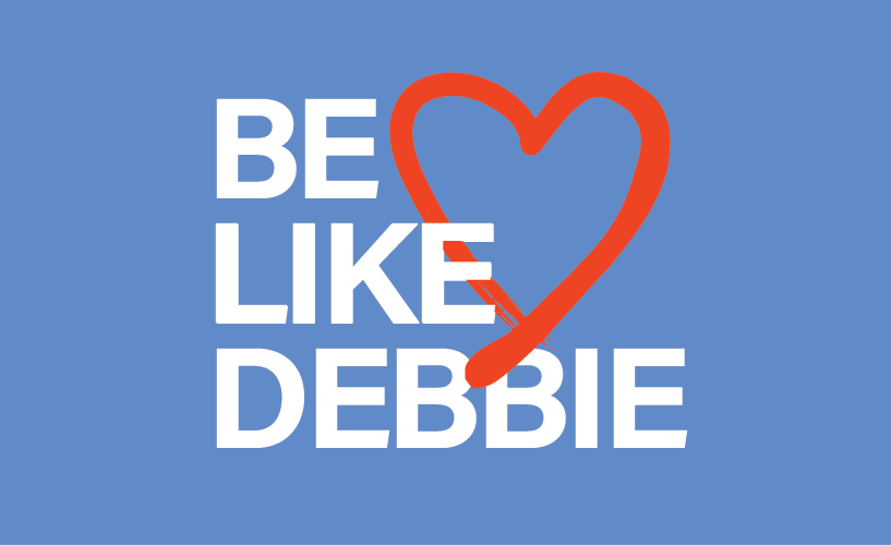 Be Like Debbie
