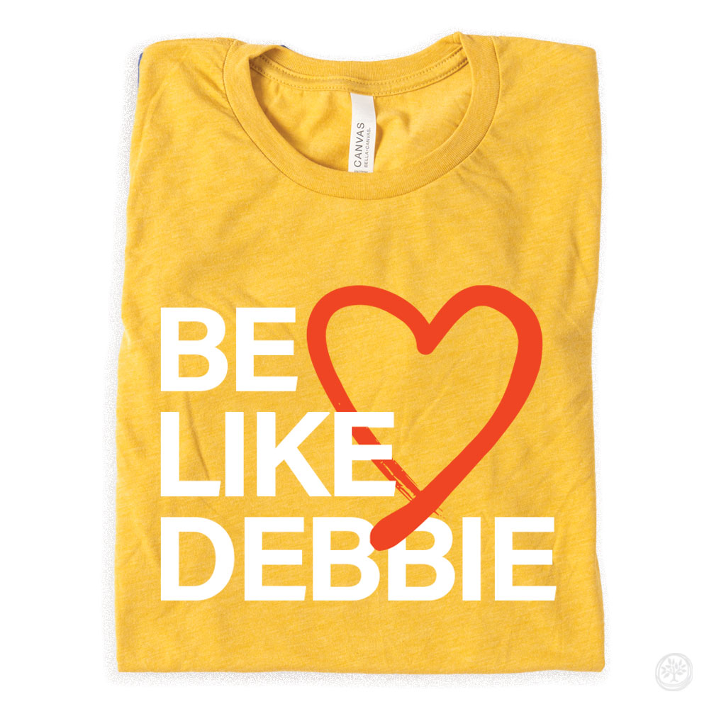 Be Like Debbie Apparel
