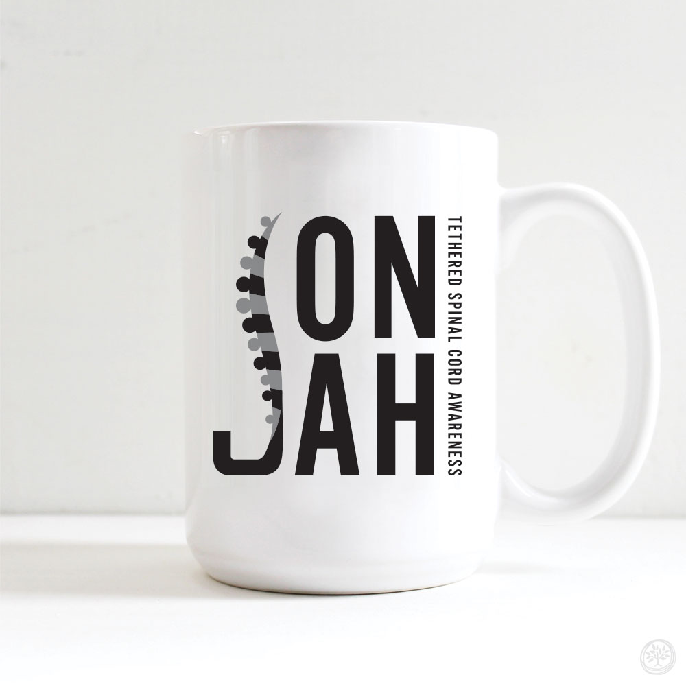 Be Like Jo-Jonah Mug