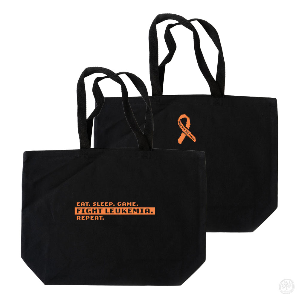 Team Ben the Brave Tote