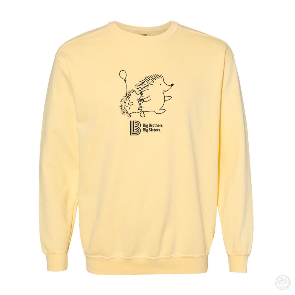 BBBS Hedgehogs - Black Ink