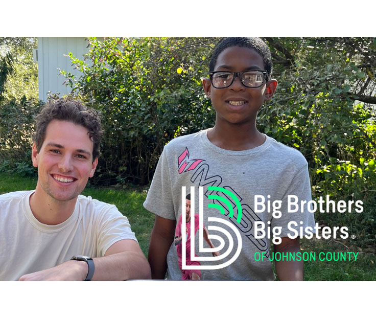 Big Brothers Big Sisters Month!