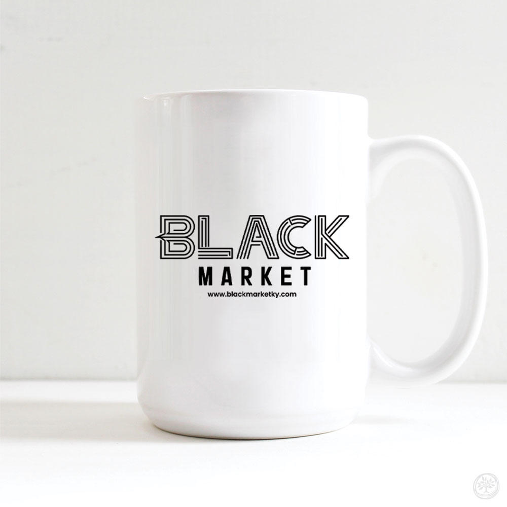 Black Market KY Mug