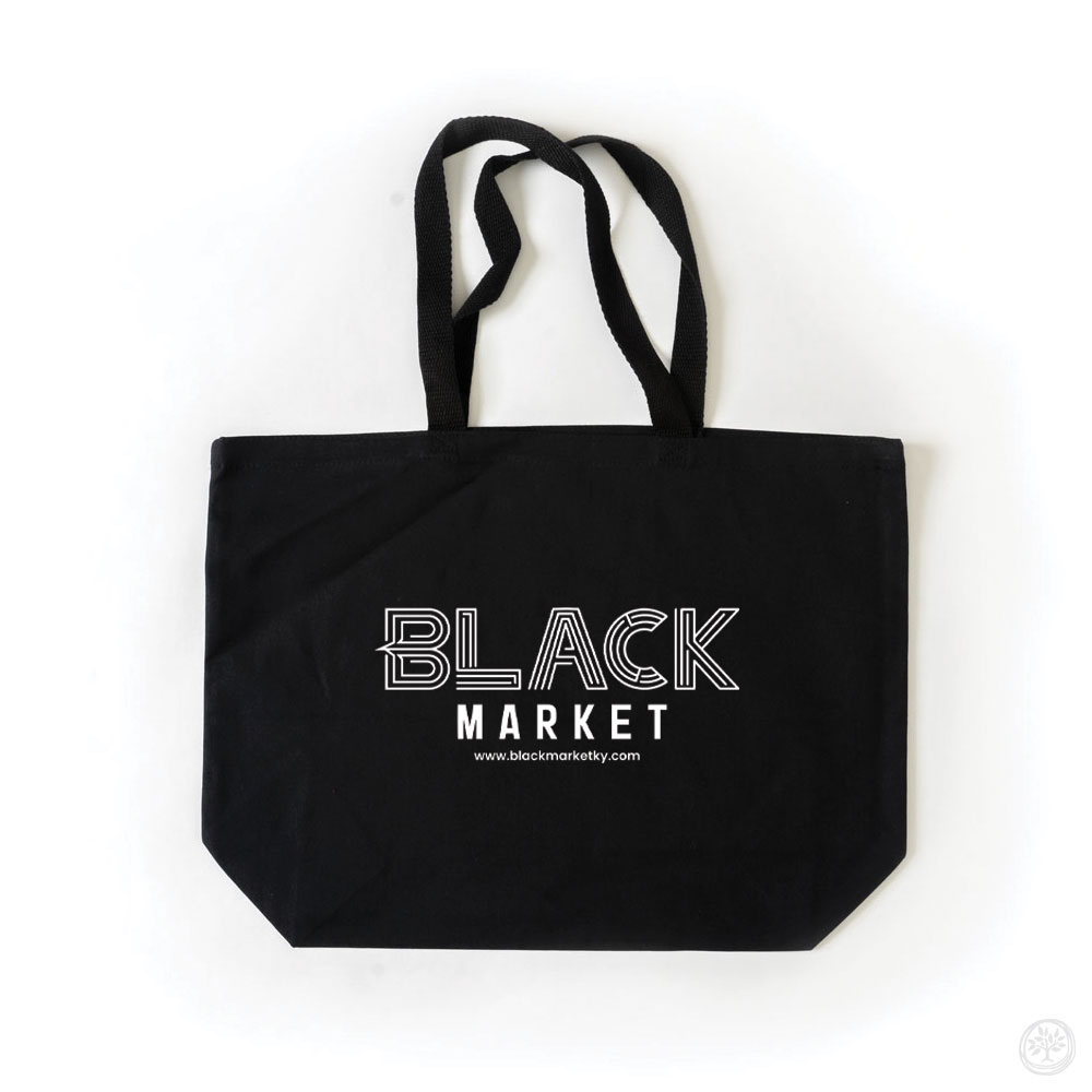 Black Market KY Tote