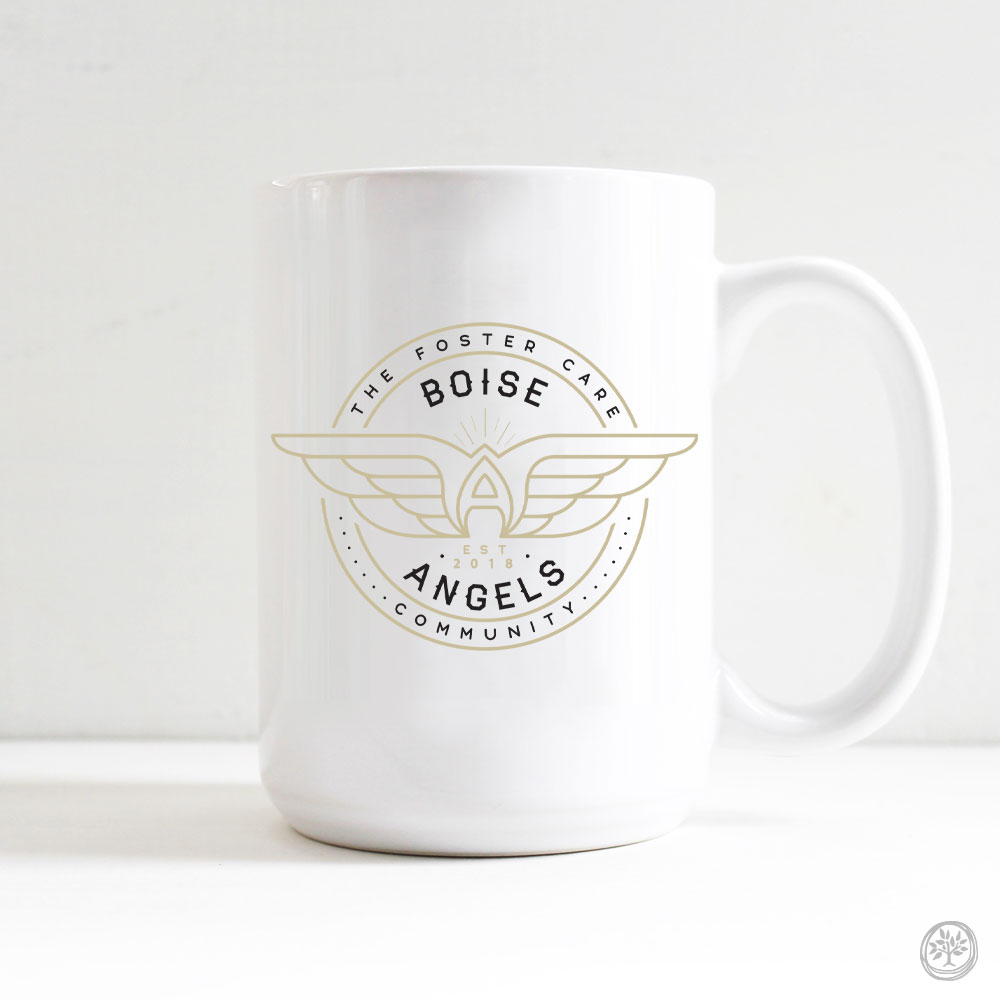 Boise Angels Mug
