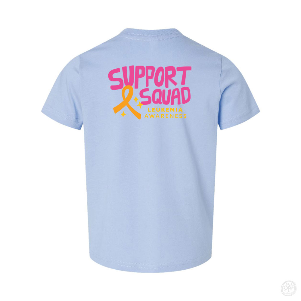 Brooke the Brave TODDLER CauseTee