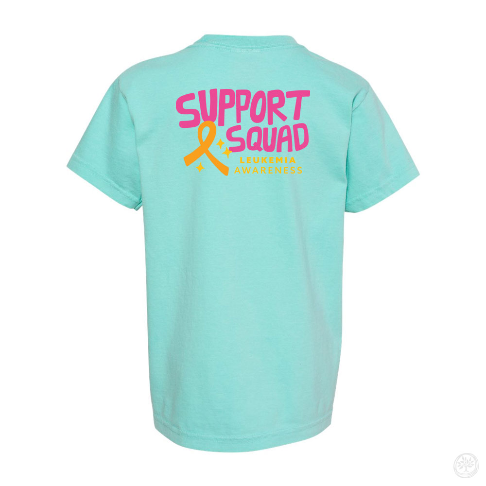 Brooke the Brave KIDS Comfort Colors CauseTee