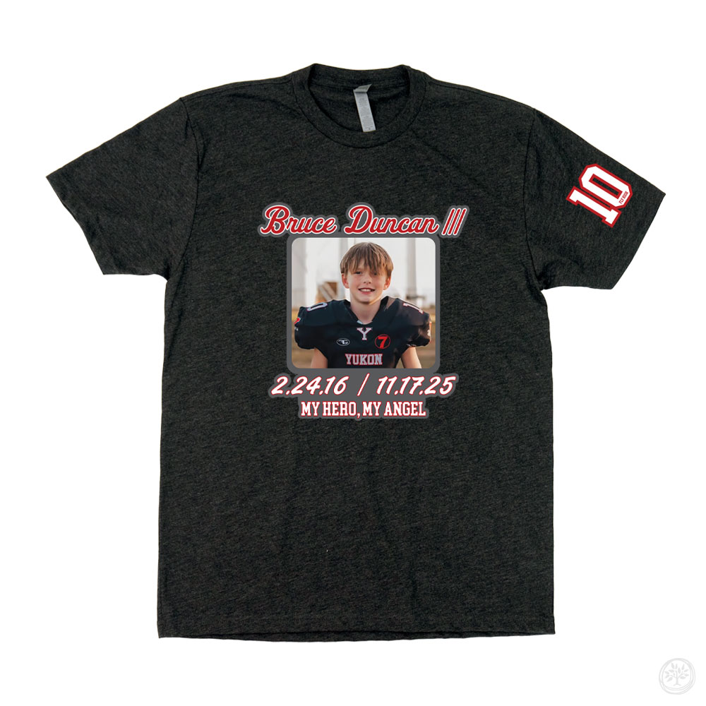 Bruce Duncan Super Soft CauseTees