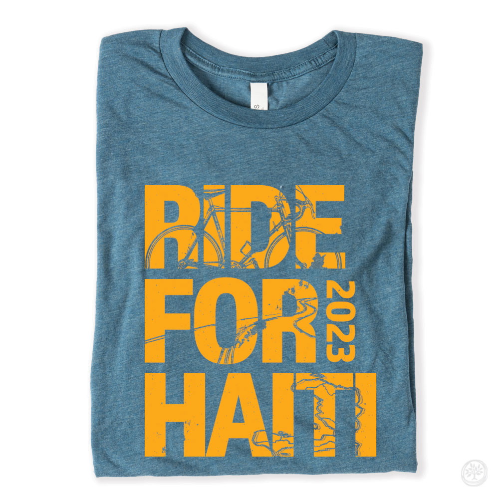 Ride for Haiti 2023 Apparel