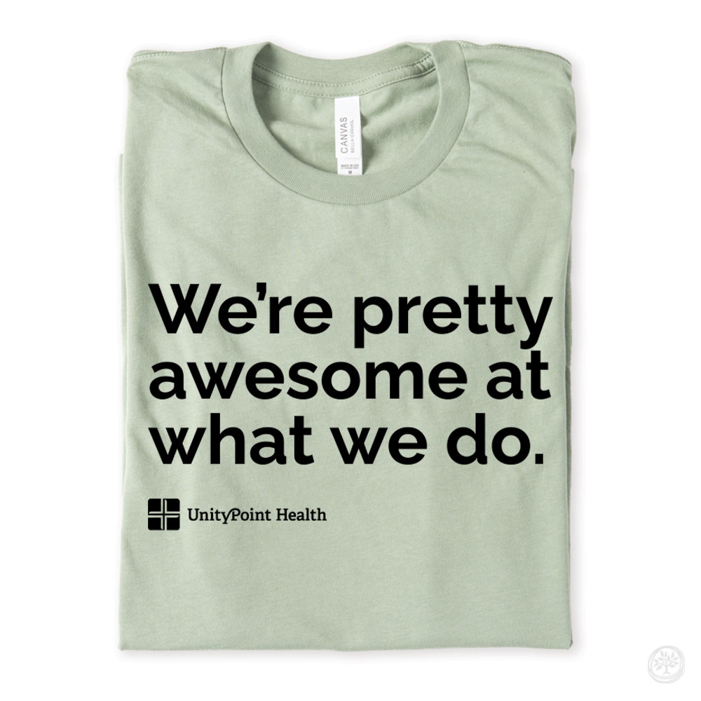 We're Pretty Awesome Apparel