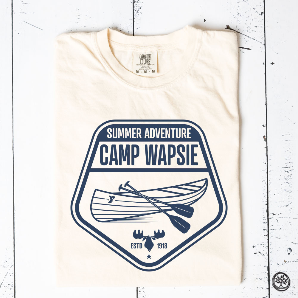 Camp Wapsie (Canoe) Apparel