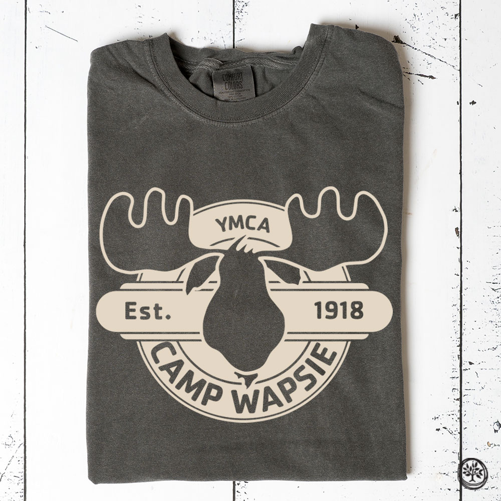 Camp Wapsie (Moose) Apparel