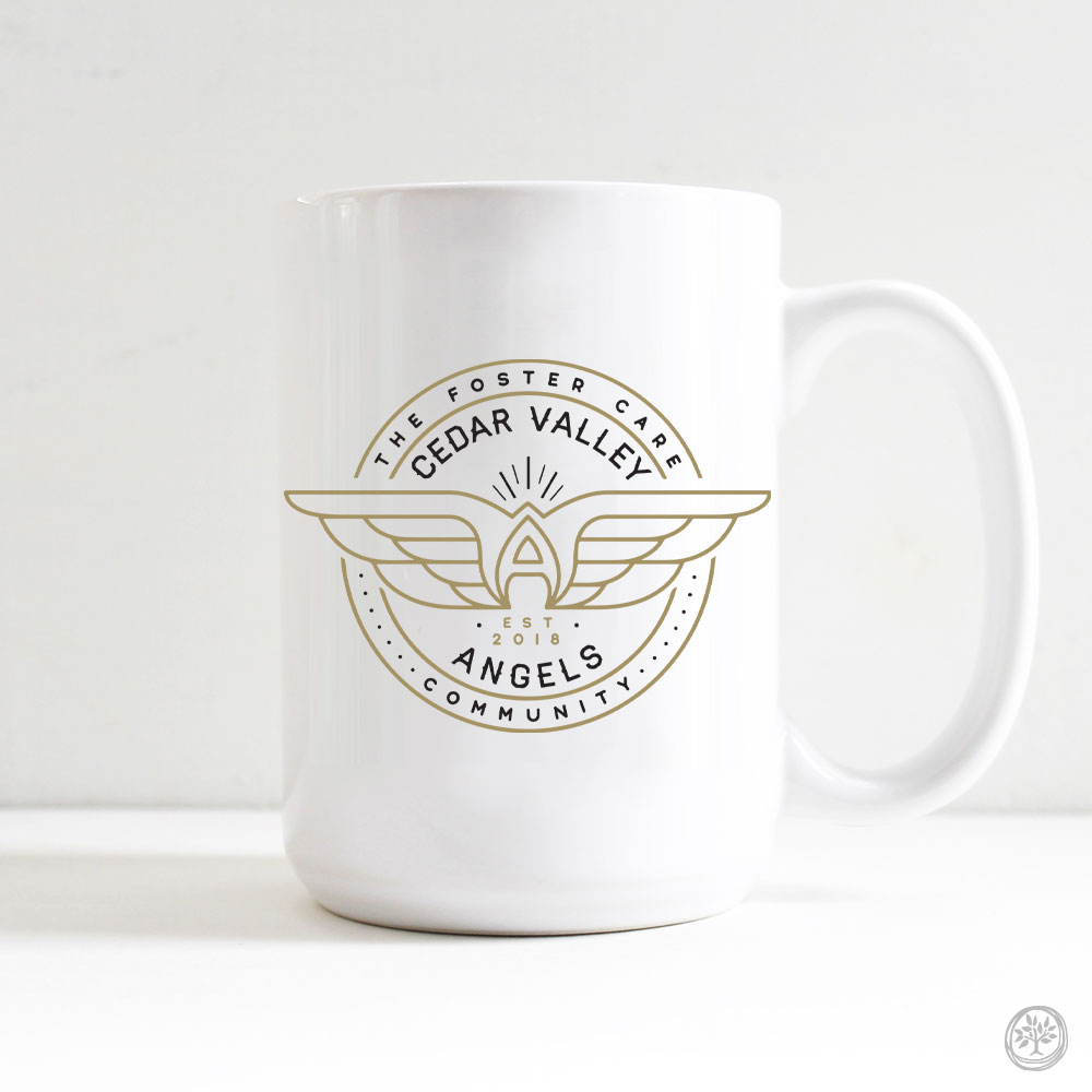 Cedar Valley Angels Mug