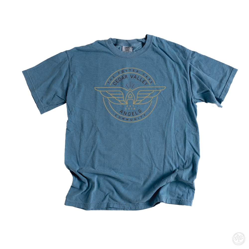 Foster Care Awareness Month Tee