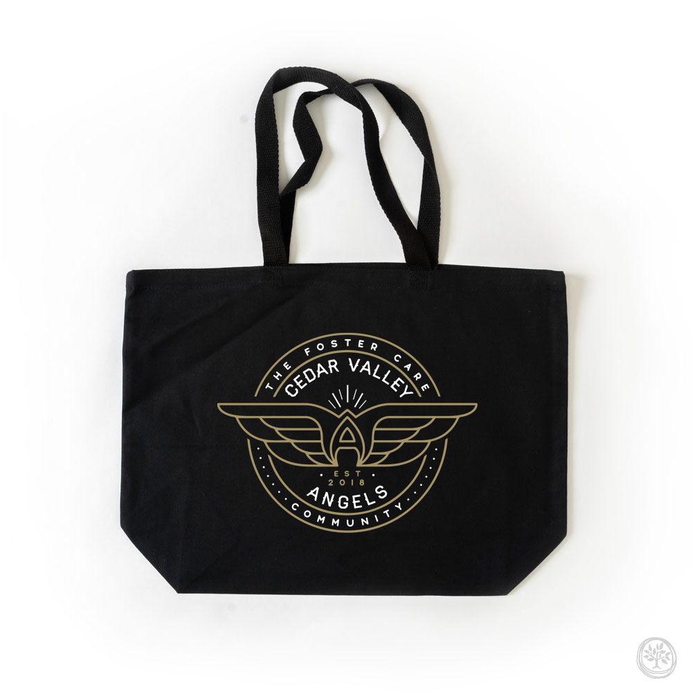 Cedar Valley Angels Tote